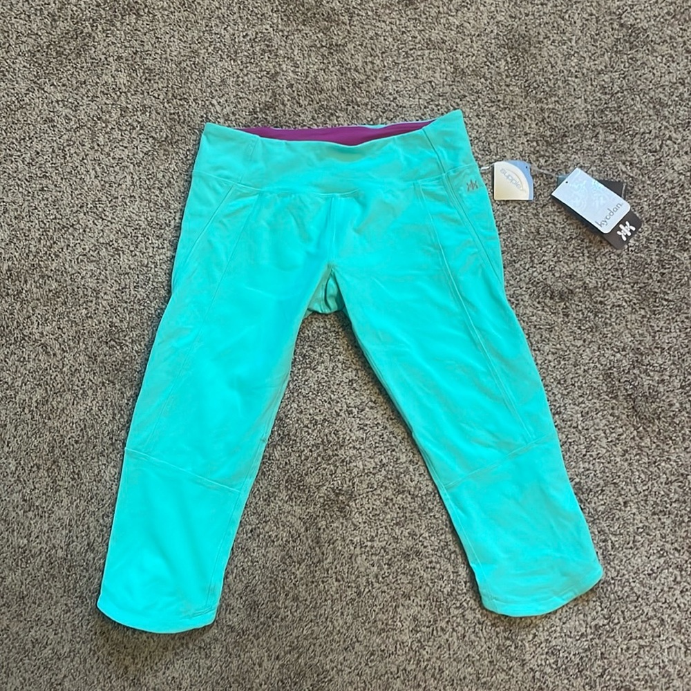 Kyodan slimming crop leggings